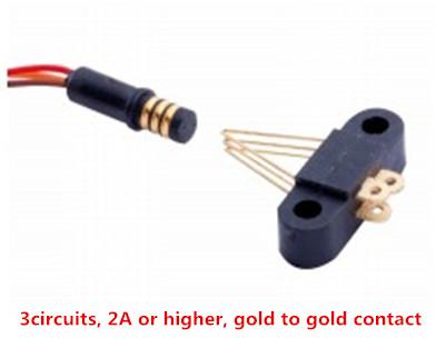 Separate Slip Ring-THS-03, Brand Name : Barlin Times