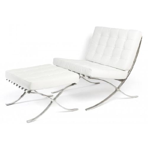 Inflatable Barcelona Lounge Chair