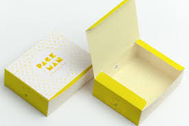 Duplex White With Lamination Sweet Box