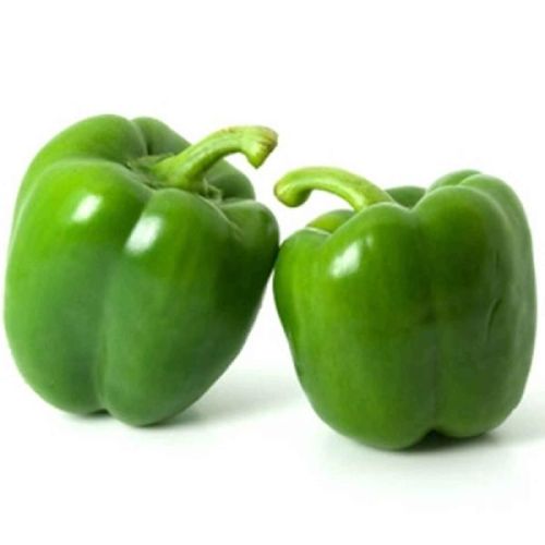 Green Capsicum, Packaging Type : On Buyer's Requirement