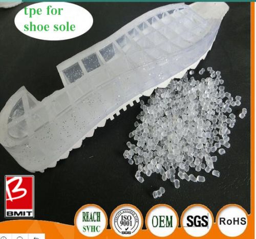 SBS/ SEBS based Thermoplastic Rubber Plastic Granules