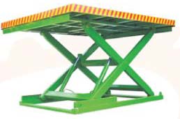 Scissor Lift Table