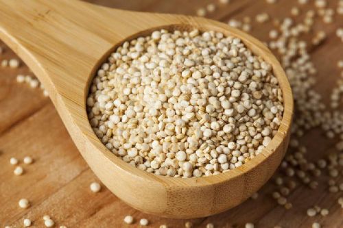 White Quinoa (Kin-wa)