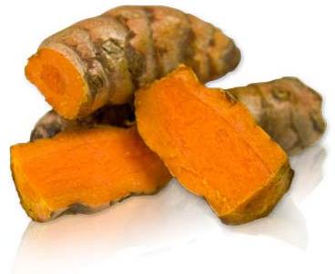 Raw Turmeric