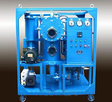 Mobile Transformer Oil Purification Systems, Brand Name : HLA
