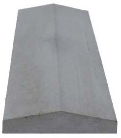 Rectangular Coping Stones, For Road Side, Length : 6-10 Feet