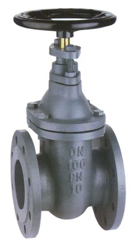 Cast Iron Valves