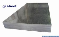 Galvanized Iron Sheets