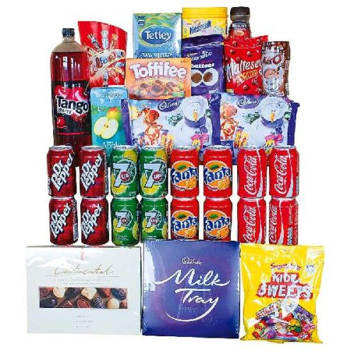 Confectionery Products
