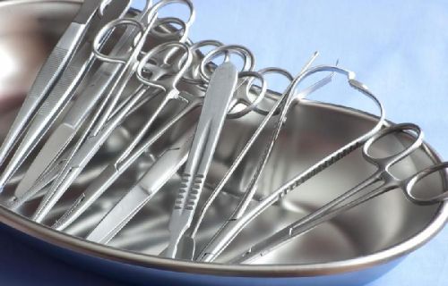 Surgical instruments, Shape : T Shape