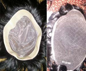 Monofilament Hair Wigs