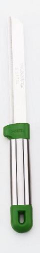 Plastic Polished Stainless Steel Handle Knife, For Kitchen, Feature : Accurate Dimension, Attractive Designs