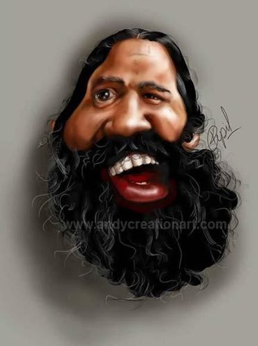 Digital Caricature Artist