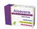 Sqaure Aloevera Neem Soap, For Light Green, Packaging Type : Paper Cover, Plastic Packet