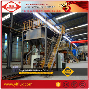 Samples Free Submerged ARC Welding Flux SJ101