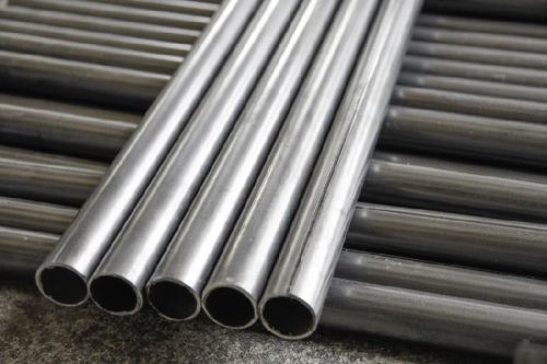 Round Aluminum Aluminium IPS Tubes, For Construction, Length : 1-1000mm, 1000-2000mm