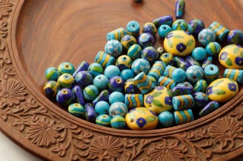 Wooden Beads