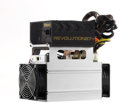 ANTMINER S7-LN With Power Supply
