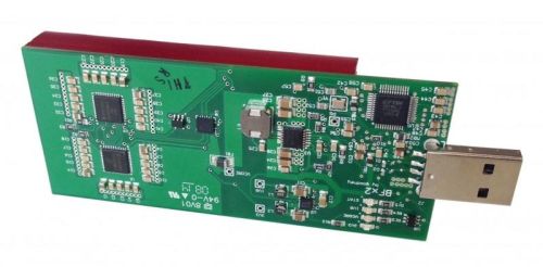 Bitfury Twin Chip ASIC 4-5 Gh/s USB Miner