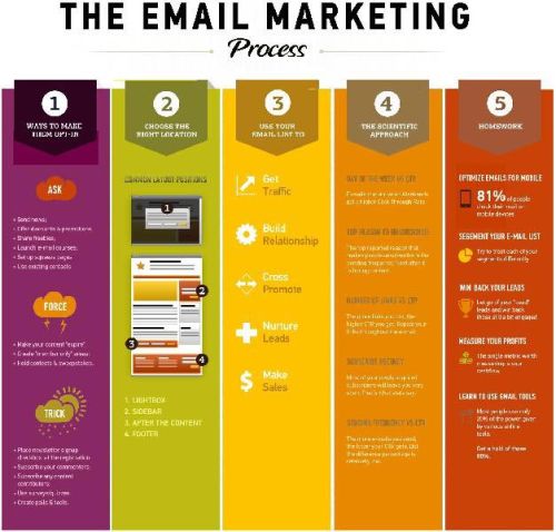 Email Newsletter Designing Services