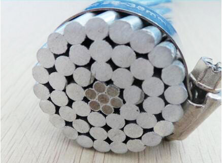 ACSR Conductor For Overhead Transmission Size 95/15