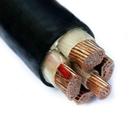 Armoured Power Cable For Copper Conductor With XLPE Insulated Cable