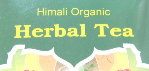 Herbal tea