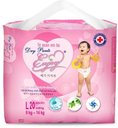 Enjoy Dry Pants, Age Group : baby product