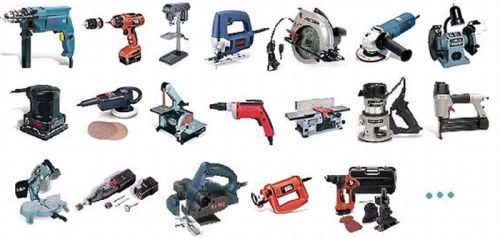 Industrial Power Tools