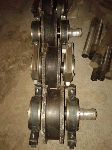 Wheel Block Assembly