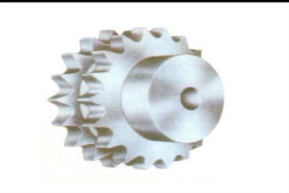Duplex Chain Sprockets