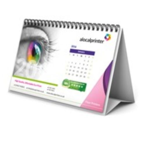 Customized Table Calendars
