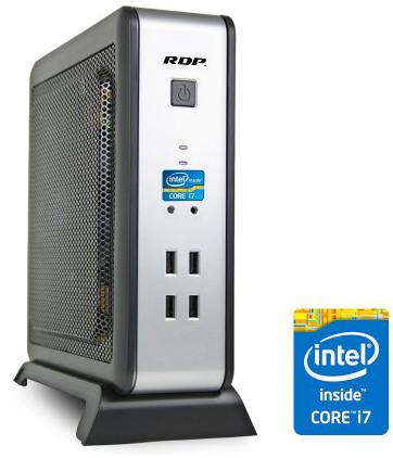 RDP Mini PC XL-550, Voltage : 19 Volts