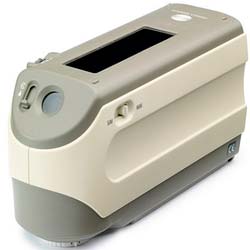 Plastic Electric Color Spectrophotometer, For Laboratory, Display Type : Digital