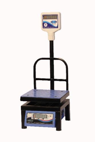 SATHYAM Compact Poultry Weighing Scale, Display Type : LED