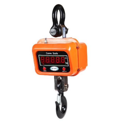 Crane Weighing Scale, Display Type : LED