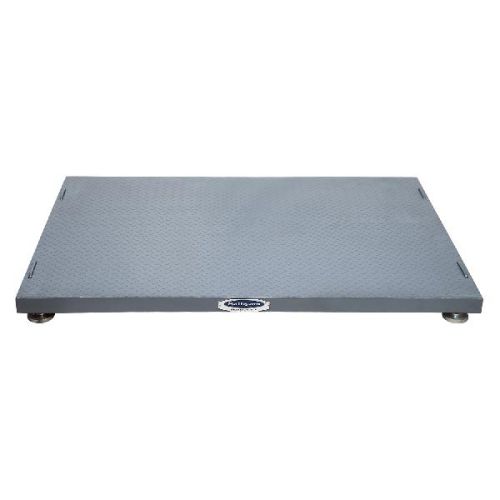 HEAVY PLATFORM SCALE WITH 4 SENSORS, Display Type : LED