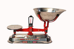 SATHYAM SUPER CLOSE BODY COUNTER SCALE