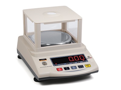 SATHYAM Silver Weighing Scale, Display Type : LED