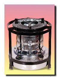 Mild Steel KEROSENE WICK STOVE