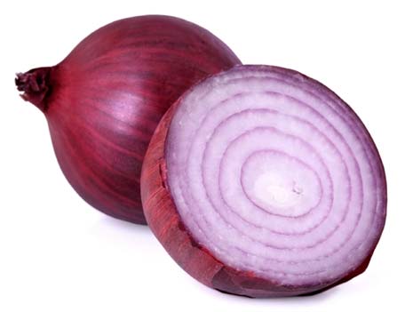 Natural Fresh Red Onion, For Cooking, Size : Large, Medium, Small
