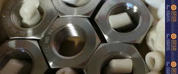 Inconel Nuts