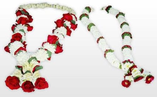 Fresh Flower Garlands