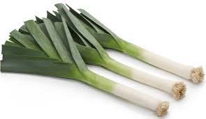 Fresh Leeks