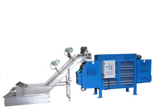 Cooling Conveyor