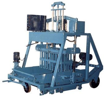 Hydraulic Concrete Block Making Machine SE 860