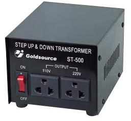 Step Up & Down Transformer