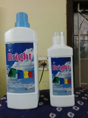 Detergent Liquid Soap