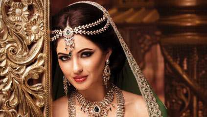 Bridal Makeup Services