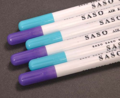 SASO BLUE WHITE Water Erasable Pen